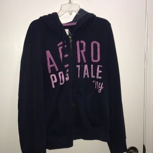 Aeropostale Zip up hoodie